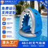 Manguitos Inflables Personalizados de Venta Directa de Fábrica para Niños de 1 a 3 Años, Equipo de Protección para Juegos en el Agua y Natación Submarina