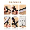 Luz Fotográfica de 10 pulgadas para Transmisión en Vivo Iluminación Fotográfica Luz de Anillo de Escritorio 18 pulgadas 22 pulgadas Belleza para Transmisión en Vivo Luz de Relleno para Teléfono Móvil