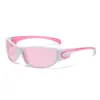 Gafas de Sol Verdes Estilo Milenio Y2K Personalidad Femenina Punk Spice Girls Retro Marco Pequeño Ins Gafas de Sol de Celebridad de Internet Europeas y Americanas Hombre