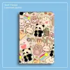 Funda Protectora Adecuada para Apple iPadair5 Pro Tablet de 11 Pulgadas Mini45 Funda Protectora 6ª Generación Air2 Sanrio