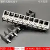 Bloque de terminales de PCB tipo valla 41A pin escalonado KV1270-12.7 conector de alimentación para placa de circuito impreso cobre