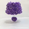 Lâmpada de Aromaterapia Rosa Presente de Dia dos Namorados Aniversário Decoração de Casamento Namorada Feriado Flor Preservada Lâmpada de Atmosfera