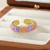 Colección de Anillos Multiestilo, Estilo Chino Nuevo Vintage, Anillos Estilo Ins, Varios Diseños Mixtos, Compra al por Mayor, Suministro Directo desde la Fuente