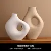 Ornaments de armário de vinho de luxo estilo medieval para sala de estar, armário de TV de nicho retrô francês, decorações de arte de nicho atacado