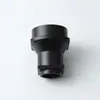 Maquinado CNC Hardware Maquinado de Precisión Piezas de Aluminio Piezas de Cobre Fresado CNC Diversas Especificaciones Carcasa de Lente Personalización