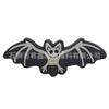 2024 Nuevo Festival de Fantasmas de Halloween Crocs Zapatillas Accesorios de Hebilla Decorativa Flor de Zapato Parche Esqueleto Fantasma