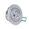 Luz led para manchas oscuras pequeña 3W5w7W12w18w superbrillante empotrada techo sala de estar downlight pared de fondo agujero 5cm
