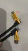 Adecuado para Cable de Datos Tres en Uno Carga Rápida 120W/66W Dos a Tres Múltiples Cabezales Tipoc para Apple Android Carga de Coche
