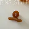 Novo da Coreia do Sul Ins Fofo Multicor tamanho pequeno Presilha Mini Lateral Cruzada Franja Princesa 2023 Acessórios de Cabelo