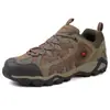 Novos Sapatos de Caminhada para Exterior Transfronteiriços para Homens e Mulheres, Malha Respirável Antiderrapante Resistente ao Desgaste Sapatos de Caminhada Off-Road, Sapatos de Treino Atacado