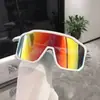 Gafas de Sol Deportivas Retro Negras con Montura Oversize, a Prueba de Viento para Ciclismo al Aire Libre, para Hombres y Mujeres, Gafas de Esquí para Montañismo, Gafas con Aspecto Adelgazante