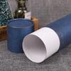 Cartucho de Couplets Exquisitos de Papel para el Año Nuevo Chino Cartucho Personalizado de Couplets para el Año Nuevo Chino Fuzi Bronceado Cartucho de Regalo Cartucho de Papel Kraft Nuevo