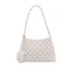 Nuevo 2026 Bolso Tote de Personalidad Simple Moda Tendencia de Verano Bolso de Hombro Único Bolso de Mano para Mujer Diseño de Nicho Bolso de Axila