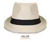 Sombrero fresco de verano para exteriores para personas mayores correa moda sombrero para el sol transpirable humedad fresco cómodo sombrero de paja