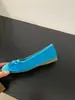 Zapatos de Salón Individuales Estilo Francés Primavera 2026 Nuevos Planos Mary Jane para Mujer con Lazo Zapatos de Ballet Mocasines de Suela Suave