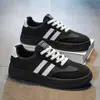 Zapatos para Hombre 2026 Otoño Nuevo Deportivos Entrenamiento Alemán Zapatos Deportivos para Hombre Transpirables Casuales Cómodos Versátiles Suela Suave Zapatos Forrest Gump