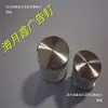 Uñas Publicitarias Decorativas Sólidas de Acero Inoxidable Clips para Pasamanos de Escalera Tornillos de Apriete para Columnas Fijaciones Accesorios