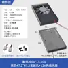 Tarjeta gráfica con disipador de calor de ventilador perfil de aluminio placa base de control industrial disipador de chip de CPU en stock