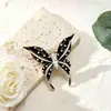 Broche de Nuevo Estilo Transfronterizo, Ramillete Colorido para Mujer, Alfiler Exquisito, Estilo Retro Europeo y Americano, Accesorio para Traje, Joyería Anti-Exposición
