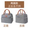 Nueva Bolsa de Almuerzo Modelo Transfronterizo para Estudiantes de Primaria, Bolsa Térmica, Lonchera, Bolsa Tote, Bolsa Bento, Bolsa Refrigeradora, Portátil
