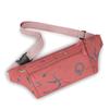 Bolsa de Peito Nova Bolsa Pequena Moda Feminina Estampada Bolsa de Cintura Moda Feminina Casual Esportes ao Ar Livre Fitness Ombro Transversal