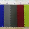 Pronta Entrega de Tecido Oxford Imitação de Nylon 840D Poliéster com Revestimento PU de Boa Solidez e Repelente à Água Tecido para Bagagem de Exterior