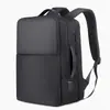 2026 Nova Mochila Transfronteiriça Masculina Casual de Negócios Bolsa para Computador Mochila de Viagem ao Ar Livre com Carregamento Masculina