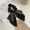 Diadema Estilo Estrella Misma Moda para Mujer Sentido de Alta Gama Banda de Lazo Grande Diadema Diadema Cuerda para el Cabello Cinta de Lazo Francesa Tocado Accesorios para el Cabello