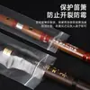 Bolsa Protectora Antirroturas para Instrumentos Musicales, Adecuada para Flautas de Bambú y Oboes, Previene Grietas, Humedad y Polvo