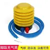 Juguete de Dinosaurio Inflable para Niños, Ejercicio de Boxeo para Aliviar el Estrés, con Bomba de Aire, Incluye Repuesto para Tubos de Aire Pinchados, Tumbler Inflable Espesado