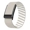 Adecuado para pulseras Whoop 5.0/MG; correa tejida de nailon elástico, mismo estilo que la pulsera oficial WP; correa de reloj de nailon