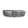 Rejilla de Parachoques Delantero Estilo Maybach para Mercedes Vito V260V