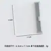 [Bolsa Pequena Descartável para Remédios] Bolsa Portátil Dispensadora de Pílulas, Remédios, Comprimidos, Bolsa Dispensadora de Remédios, Bolsa de Armazenamento de Remédios para Viagem