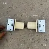 Trilho Guia de Porta de Enrolar Rolamento de Roda Roda Roda de Trilho de Porta de Garagem Roda Rolete Puxador de Porta Elétrica Acessórios para Porta de Enrolar Roda