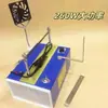 Máquina de Corte en Caliente Manual Autooperada por el Fabricante, Máquina Pequeña de Corte en Caliente, Cortador de Alta Temperatura, Máquina Cortadora de Cinta Termofusible, Calidad