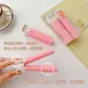 Pinza para Flequillo Esponjoso Infantil, Estilo Padre-Hijo, Flequillo de Aire para Niñas, Pinza Herramienta para Corona Alta, Pinza para el Cabello que No Daña, Cortapelos Creativo
