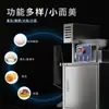 Divisora y boleadora de masa totalmente automática, divisora y boleadora de masa multifuncional para panecillos y bollos al vapor, divisora y boleadora de masa comercial