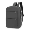 Mochila Executiva, Mochila Masculina, Bolsa de Viagem, Mochila Escolar Casual para Alunas, Bolsa para Notebook Simples e Estilosa