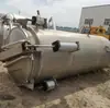 Tanque de Extração Dinâmica Direta Usado Tanque de Extração Multifuncional Usado Tanque de Extração de 6 Metros Cúbicos Usado
