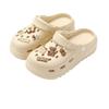 Zuecos de Suela Gruesa de Eva para Mujer, Resistentes al Olor, Nuevo Modelo Popular Verano 2026, Zapatos de Playa Súper Suaves y Antideslizantes para Mujer