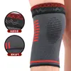 Protector de rodillas deportivo para hombres y mujeres, baloncesto, bádminton, sentadillas, protector de rodillas para exteriores, cálido, otoño e invierno, fitness, correr