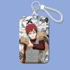 Naruto Guerra Persistente con Tierra Tarjeta Comida Tarjeta Estudiante Campus Autobús Trabajo Tarjeta de Identidad Tarjeta de Agua Funda Protectora