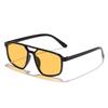 Gafas de Sol Tipo Aviador Unisex Caladas para Lluvia Transfronterizas Modelo Nuevo con Acabado de Alta Gama para Protección UV en Exteriores
