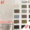 240g en stock lienzo perlado algodón lyocell lino 35% lyocell 58% algodón 7% lino para ropa y prendas de abrigo