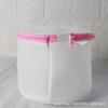 Bolsa de lavandería especial para lavadora bolsa de malla antideformación malla fina malla gruesa agujero grande engrosada doble capa bolsa de lavandería traje venta al por mayor