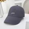 Gorra de Béisbol Nueva de Secado Rápido con Visera Extendida para Mujer, Protección Solar, Transpirable, Moderna Gorra de Pico Ancho de Otoño para Hombre