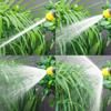 Fábrica fuente manguera de agua doméstica de alta presión jardín telescópico limpieza riego boquilla artefacto traje pistola de agua para lavado de autos