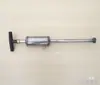 Aspersor de Acero Inoxidable de Tubo Único Antiguo Aspersión Agrícola de Árboles Frutales y Verduras Aspersión de Pesticidas Aspersión de Recubrimientos Molde Prueba de Agua Tipo Bomba Manual
