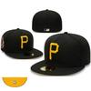 Gorra de talla nueva gorra de béisbol no ajustable protector solar sombrero con visera bordado