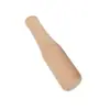 Amassador de Alho Tradicional para Casa, Almofariz e Pilão de Alho, Amassador Manual, Almofariz de Cerâmica para Alho, Socador de Alho, Espremedor de Alho
